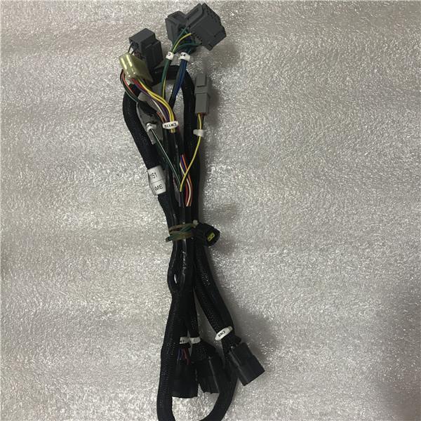 21NB-10043 HYUNDAI Excavator Wiring Harness R305-7 R455-7 Automotive Cable Assembly