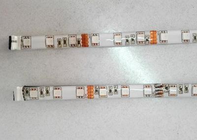 5050 RGB Flexible LED Strip Lights Pure / Warm White Multi Colours Drop Glue