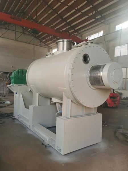 Precision  Instant Tea Powder Drying with Variable Grinding Fineness Range and Video Inspection