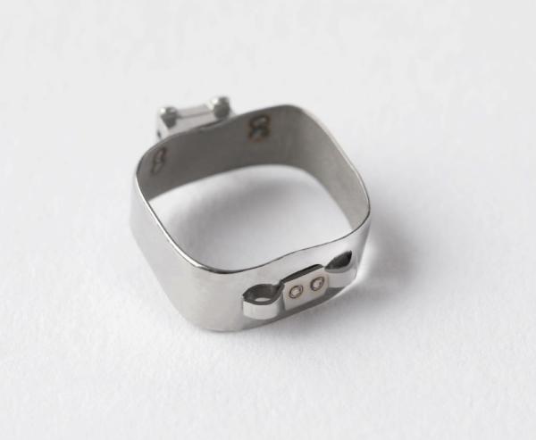 0.022 / 0.018 Orthodontic Bands Roth / MBT. Single / U2L1 / U3L2 Molar Bands