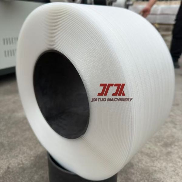 5mm PP Strap Polypropylene Strapping Plastic Packing Belt Use New Raw Material