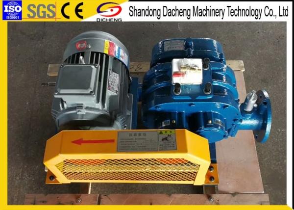 Grain Transportation Roots Blower Compressor /  Light Weight Roots Style Blower