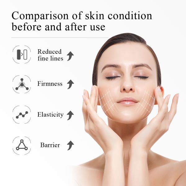 FAIENCE MAGIC OEM Hyaluronic Acid and Retinol Whitening Moisturize Friming Retinol Serum Skin Care Products