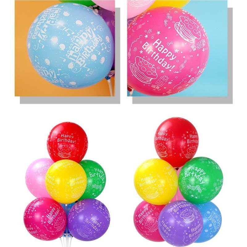 Full Payment Custom Design Balloons 5/10/12/18/36inch Balloon Advertising Custom Logo