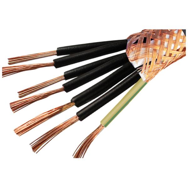                    Round Wire Copper Shan 2000m/Drum 61X2.5 mm2 Electrical Screened Cable             