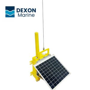 Fully Autonomous Solar Powered AIS AtoN Device Beidou Remote Monitoring Control