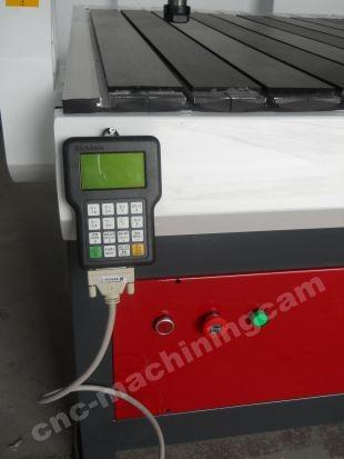 4th axies ,DSP offline affordable cnc router ZK-1212 (1200*1200*120mm)