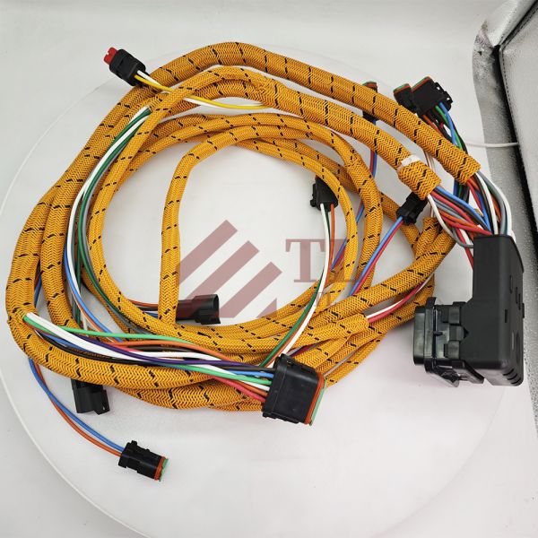 Excavator Wiring Harness 241-3150 2413150 for CATT C15 Engine