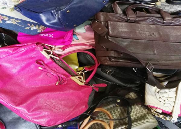 Popular Second Hand Bags Mixed Ladies Hand Bags For All Seasons BV Approved