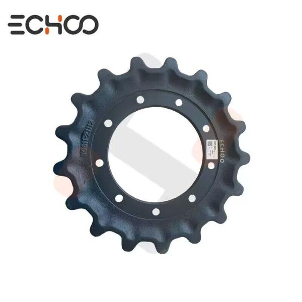 06816-00009 Peças de accionamento por brocas para substituição de carro de base Takeuchi CTL
