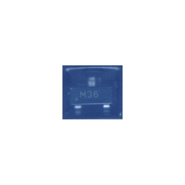 SM36-02HTG TVS Diode SMD ESD Protection 400W 36V 2Ch MSL-1