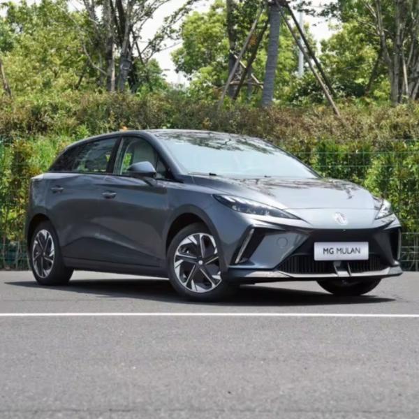 Midsize SUV 2024 SAIC Mg Mulan Rhd EV Energy Vehicles High Speed MG Electric Car Made