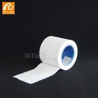 Resistência térmica branca do filme de Matte Car Body Surface Protective para o transporte