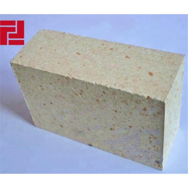 Специальный огнеупорный кирпич из алюминия из андалусита для изоляции трубопроводов высокой плотности
