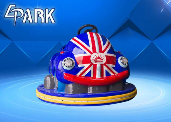 Cool Fiberglass Battery Powered Bumper Car Baby Ride On Toy  1 Year Warranty