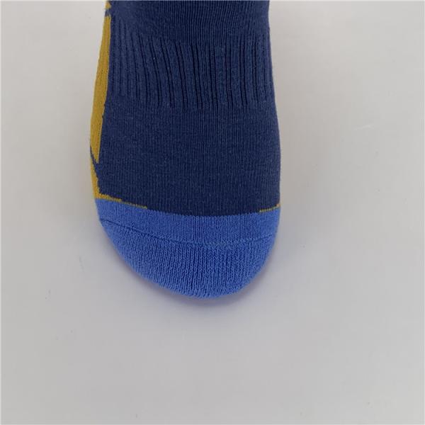 Breathable and Durable Customized Logo Thermal Socks for Anti-slip Protection