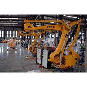 4-axis Automated Palletizing Solutions Estun ER180 Industry Robot