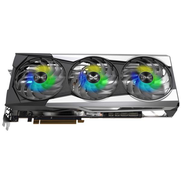 FCC SAPPHIRE GPU Graphic Card AMD RADEON RX 6800 XT 16G OC GDDR6 192bit RX6700 XT