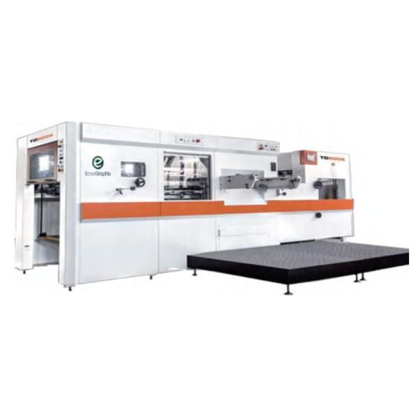 TD800S Fully Automatic Die Cutting Machine