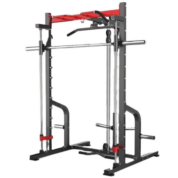 Commercial Home Use Comprehensive Gym Machine Multi-Power Rack Multifunctional