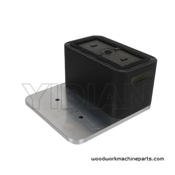 132x75x74 Biesse CNC Вакуумный стакан Половина размера блок поршень CNC обработка запасные части