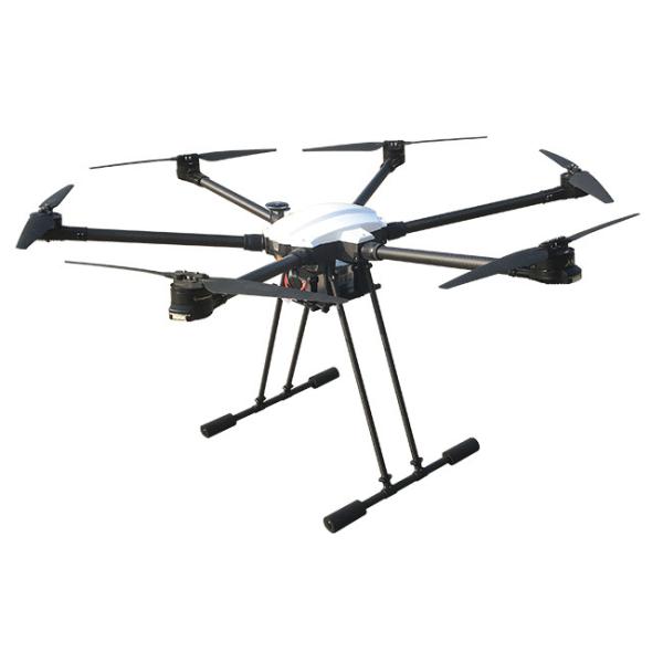 NPA - 610 Industrial Grade Drone Image Transmission Distance 10km Power Inspection