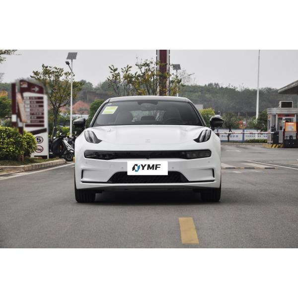 1980kg Mass ZEEKR 001 2024 Energy EV Best Electric Car with 94.3kWh Battery Capacity