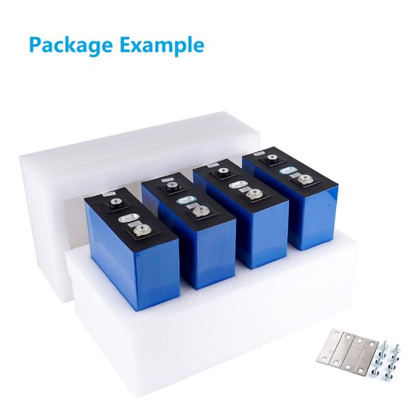 Клетка батареи ранга a батареи CATL 3.2V 100Ah Lifepo4 призменная