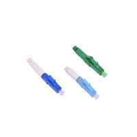 Connecteurs LC uPC multi-fibres haute densité 3,0 mm pour kits de connecteurs FTTH réseau