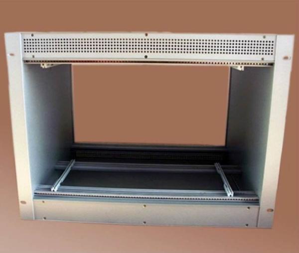 Aluminum Stainless Steel Mounting Bracket Custom Precision Sheet Metal Fabrication