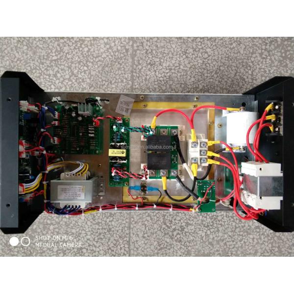 WSM-400 Heavy Industry TIG Welder Digital IGBT Inverter for Pulse Arc Welding Machine