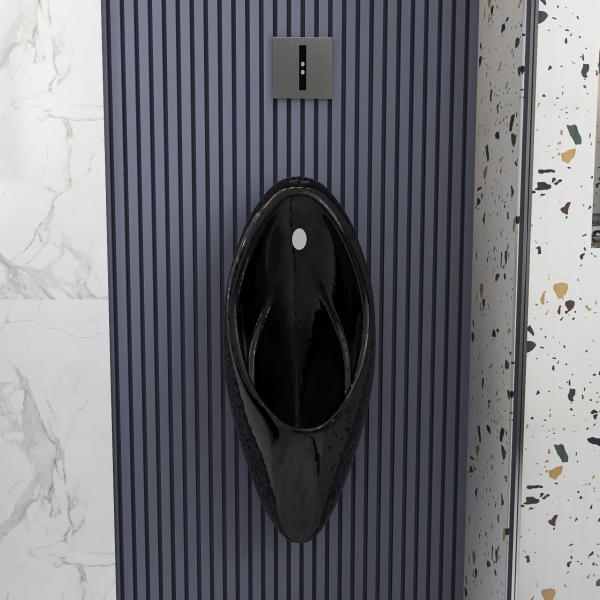 Датчик санитарных изделий туалета писсуара сифона топя установленный стеной автоматический