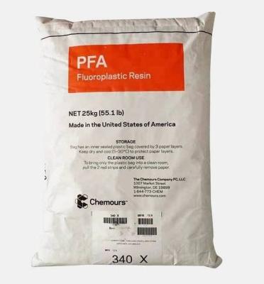 PFA 6502NZ de haute qualité Moulissage par soufflage Grade moulissage par compression moulissage par transfert de résine moulissage revêtement applications