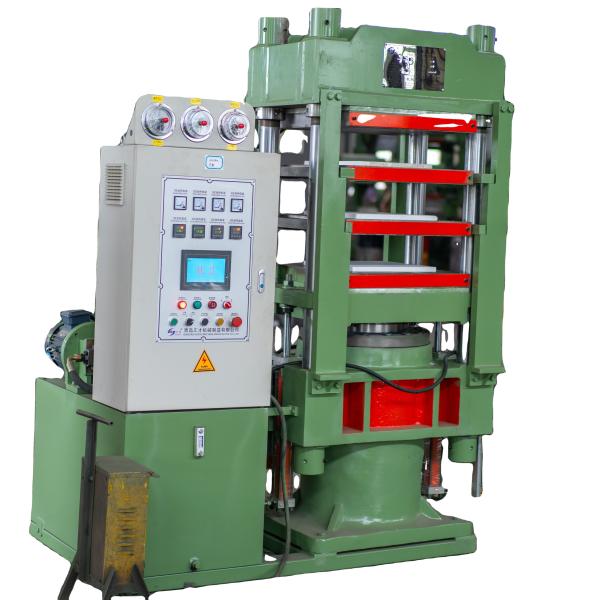 Tire Machine For Molding Silica Gel Patch Hydraulic Rubber Hot Press
