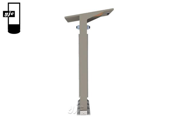 55 Inch Bus Stop Station Shelter IP65 Outdoor Totem Wifi Lcd Advertising Tv Digital Signage Display