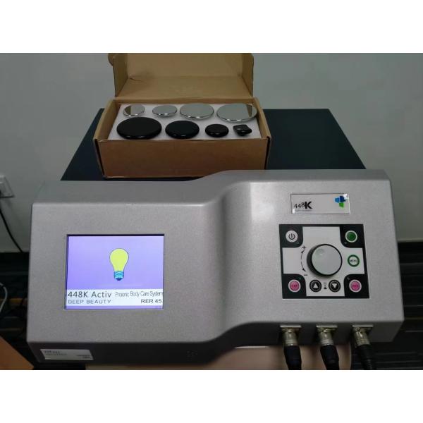 Non-Invasive Body Care INDIBA Proionic System: Reduce Wrinkles, Stretch Marks & Localised Fat Burning & Face Lifting