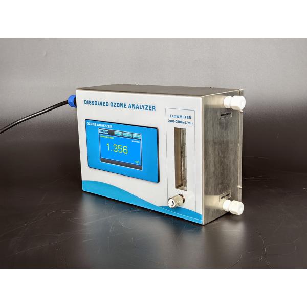 Анализатор концентрации кислорода растворенного озона Zetron Uvoz-150W