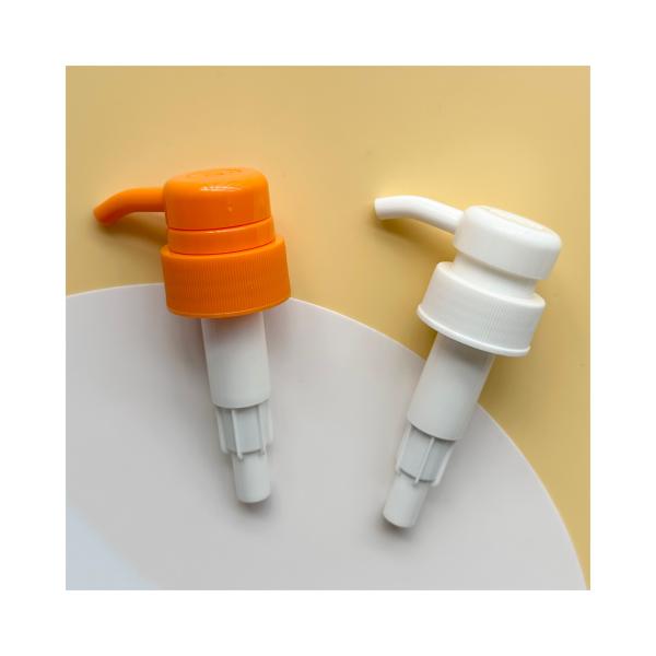 Pulvérisateur de pompe de couleur personnalisé pour emballage cosmétique 28/410 30/410 38/410 coloré