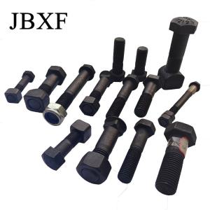 Excavator Bull Dozer Track Bolts 198-32-31342 1 Ton Mini Excavator 0s-0509 Bolt