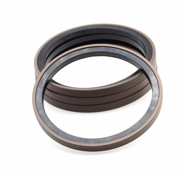 Cylinder SPG Hydraulic Piston Seals 50mm Low Friction OEM ODM