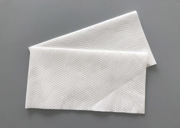 Paper Bath Disposable Salon Towels , Tanning Disposable Body Towels Clean