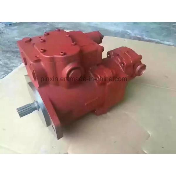 K3V112 Hydraulic Piston Motor for Rotary Drilling and Horizontal Pump Shaft Position