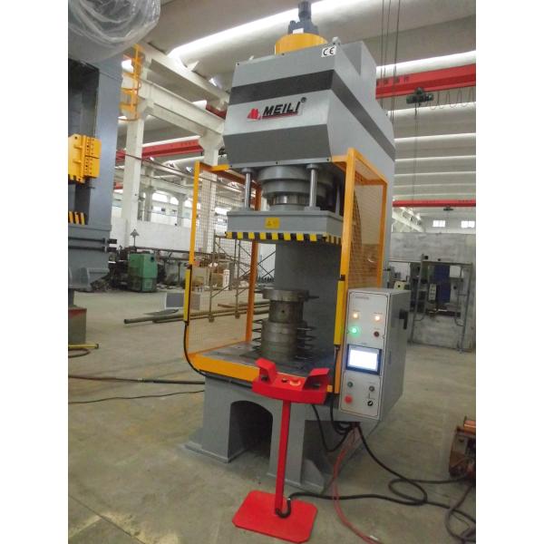 TPC High Speed Hydraulic Press 200Ton Hydraulic Metal Stamping Press