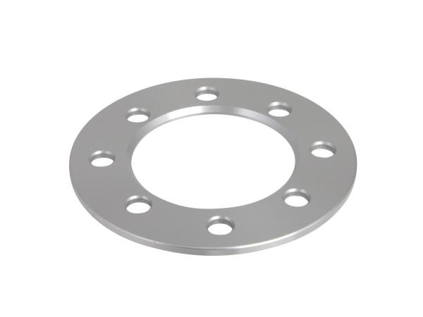 Slip On Flat ATV Wheel Spacers Anodized Tight Tolerances Apply To Honda Yamaha