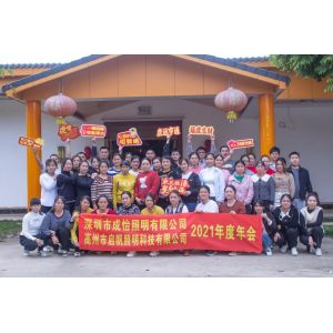 Gaozhou Qifan Lighting Technology Co., Ltd.
