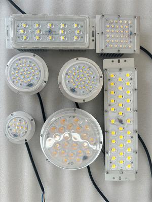 10W 20W 30W 40W Round White LED Module For Garden Light / Industrial Lighting