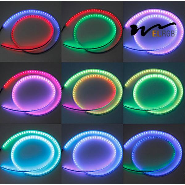 180cm LED Hood Light Strip Veículo LED Lâmpadas de Trabalho Carro Hood Led Strip