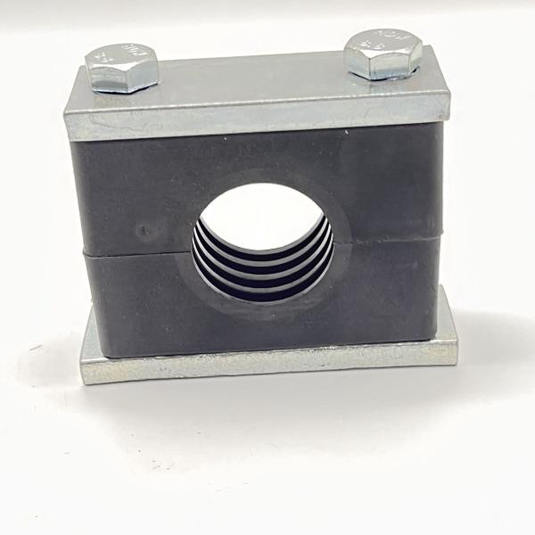 Clampe de tuyau en plastique de type R type U type Heavy Type Utilisé pour le béton Pompes de camions tuyaux d'eau et d'huile Pour le système hydraulique