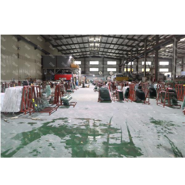 Large Pulley Glass Door Two-way Smooth Shower Door Stylish Bathroom Shower Box