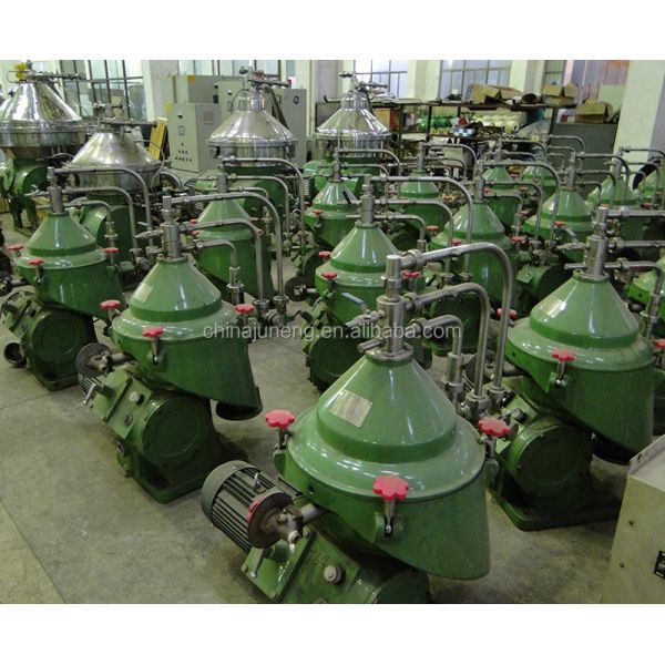 Solid-liquid Separation Marine diesel Oil (mdo) Separator